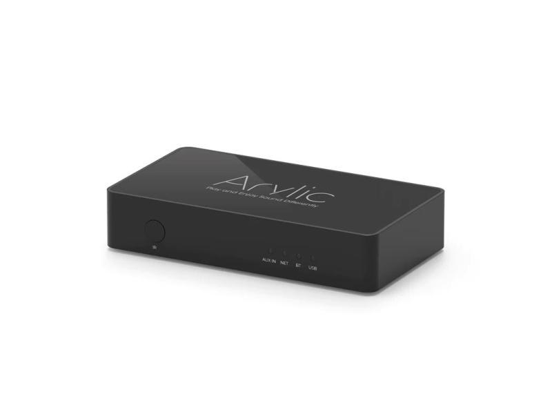 Arylic Arylic S50 Pro+ Multiroom Streamer Hd + Forforsterker fra Arylic