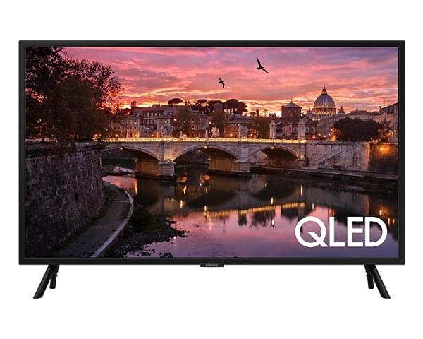 Samsung Hg32ej690we   32" Diagonalklasse Hj690w Series Led Bakgrunnsbelyst Lcd Tv   Qled   Hotell   Reiseliv   Smart Tv   1080p 1920 X 1080   Hdr   Q fra Samsung