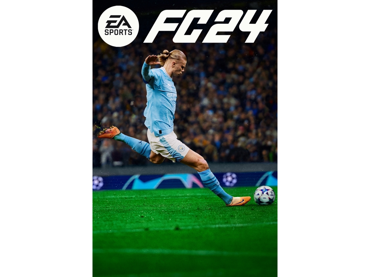 Electronic Arts Fc 24  Nintendo Switch  Nintendo Switch  E  Alle  fra Electronic Arts