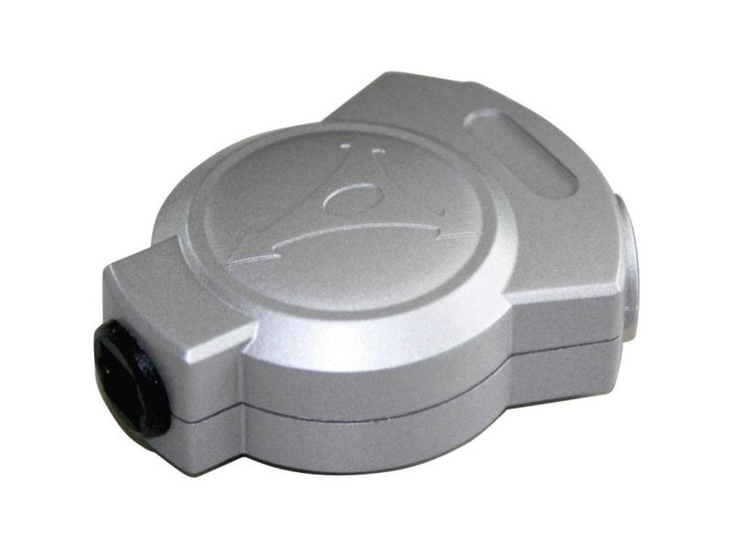 Adapter Toslink Kobling   2 X Toslink Kobling  22220753  fra Shiverpeaks