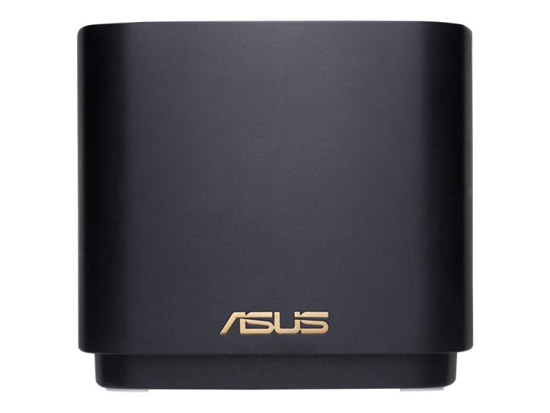 Asus Zenwifi Xd4 Plus   Wi Fi System    2 Rutere    Inntil 3300 Kvadratfot 1gbe   Wi Fi 6   Dobbeltbånd fra Asus