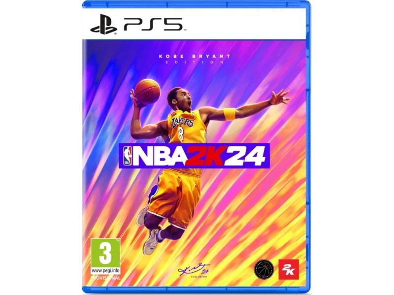 Nba 2k24   Kobe Bryant Edition Game For Ps5 fra 2k Games