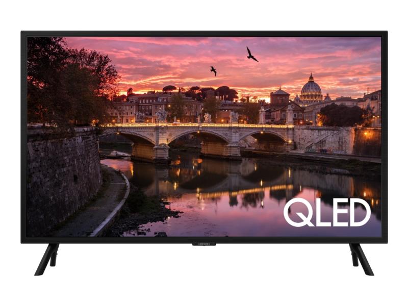 Samsung Hg32cf800eu   32" Diagonalklasse Hcf8000 Series Led Bakgrunnsbelyst Lcd Tv   Qled   Hotell   Reiseliv   Smart Tv   1080p 1920 X 1080   Hdr   fra Samsung
