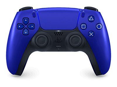 Sony   Dualsense™   Gamepad   Trådløs   Bluetooth   For Sony Playstation® 5   Cobalt Blue fra Sony