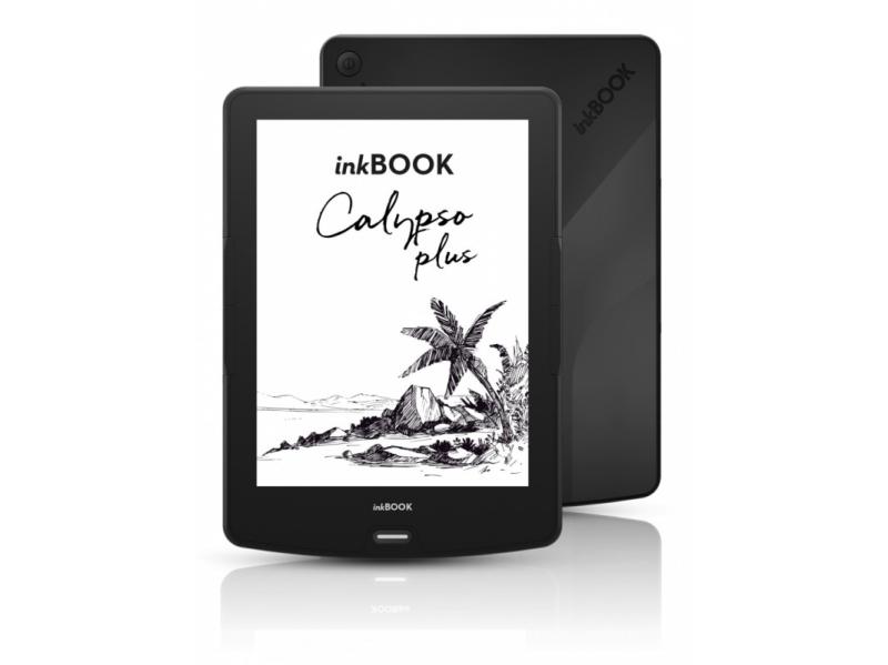 Blekkbok Calypso Plus Leser  Svart fra Inkbook