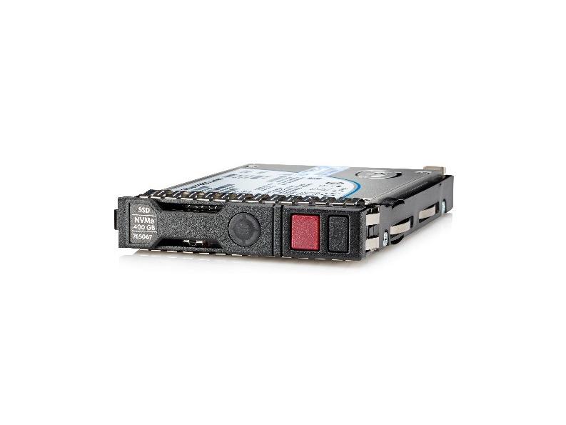 Drv Ssd 6 4tb Sff Nvme X4 Mu Scn Ds fra Hp