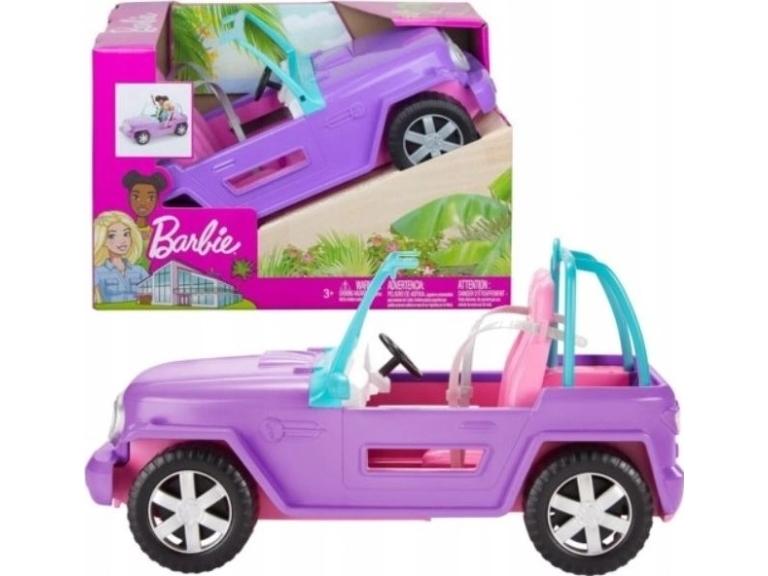 Barbie Gmt46  Dukke Bil  3 år fra Barbie