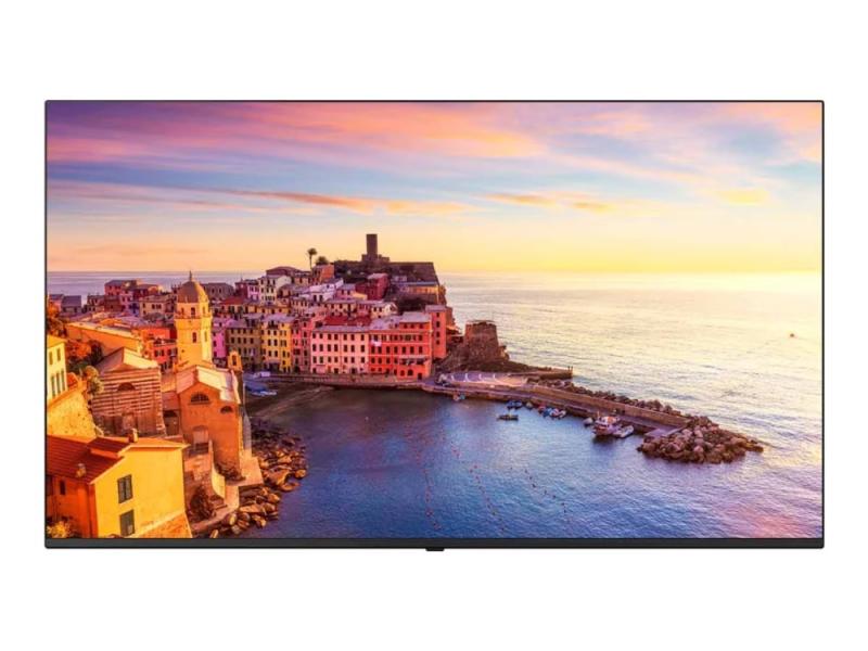 Lg 50um662h0lc   50" Diagonalklasse Um662h Series Led Bakgrunnsbelyst Lcd Tv   Hotell   Reiseliv   Pro:centric Med Integrated Pro:idiom   Smart Tv   fra Lg Electronics