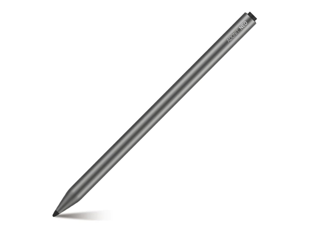 Adonit Neo   Aktiv Stift   Romgrå fra Adonit