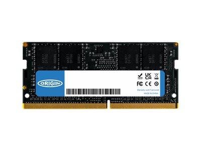 32gb Ddr4 3200mhz Sodimm 2rx8 Non Ecc 1 2v fra Origins