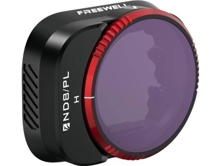 Freewell Filter Nd8 Pl Freewell For Dji Mini 3 Pro   Mini 3 fra Freewell