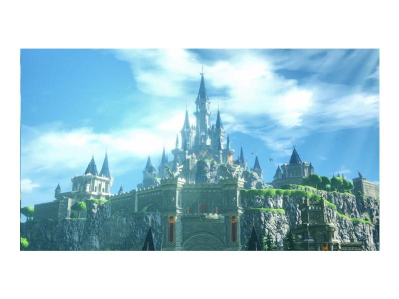 Hyrule Warriors Age Of Calamity   Nintendo Switch fra Nintendo