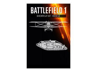Battlefield 1 Shortcut Kit: Vehicle Bundle   Xbox One   Nedlasting   Esd fra Microsoft