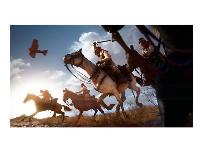 Battlefield 1: In The Name Of The Tsar   Dlc Xbox One   Esd fra Microsoft