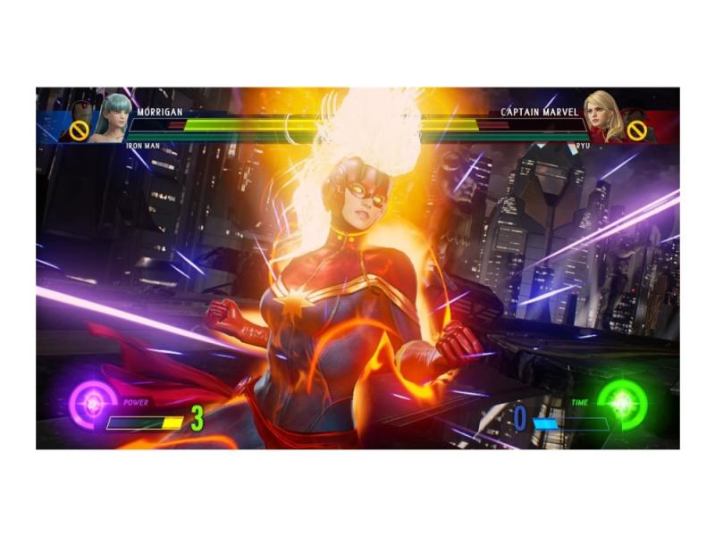 Marvel Vs Capcom: Infinite Character Pass   Dlc Xbox One   Esd fra Microsoft