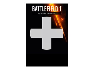 Battlefield 1 Shortcut Kit: Medic Bundle   Xbox One   Nedlasting   Esd fra Microsoft