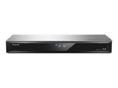 Panasonic Dmr Bct765   3d Blue Ray Plateopptaker Med Tv Kanalvelger Og Hdd   Oppgradering   Ethernet  Wi Fi fra Panasonic