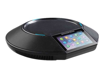 Grandstream Gac2500   Konferanse Voip Telefon   Med Bluetooth Grensesnitt   Ieee 802.11b G N  Wi Fi    7 Veis Anropskapasitet   Sip   6 Linjer fra Grandstream Networks
