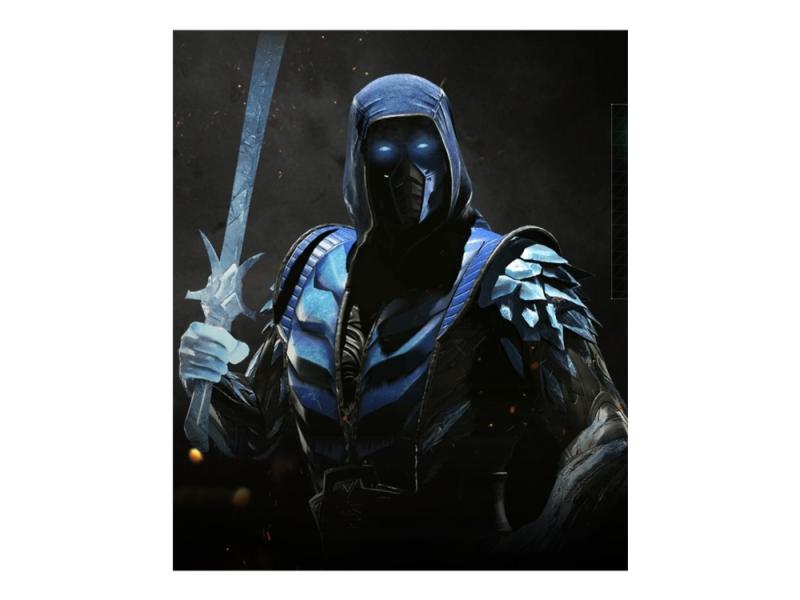 Injustice 2: Sub Zero Character   Dlc Xbox One   Nedlasting   Esd fra Microsoft