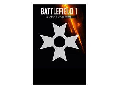 Battlefield 1 Shortcut Kit: Ultimate Bundle   Xbox One   Nedlasting   Esd fra Microsoft