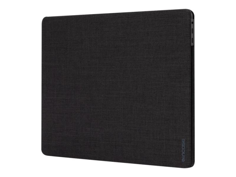 Incase Incase Textured Hardshell I Woolenex Deksel   Materiale Macbook Pro 16  Grafitt  Universaldeksel fra Incipio