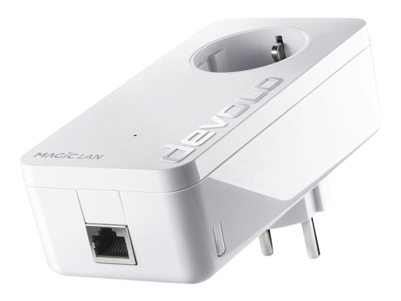 Devolo Magic 1 Lan     Bro     1gbe  Homegrid   Veggpluggbar fra Devolo