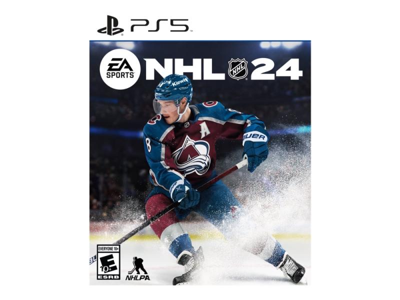Nhl 24   Playstation 5 fra Electronic Arts