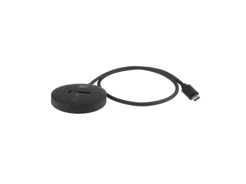 Act Ac1501 Basestasjon For Kontrollstasjoner Usb 3.2 Gen 2  3.1 Gen 2  Type C Svart fra Act
