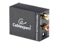 Cablexpert   Lydomformer Fra Digital Til Analog fra Gembird