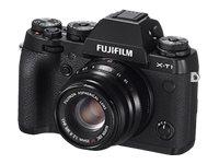 Fujinon Xf   Objektiv   35 Mm   F 2.0 R Wr   Fujifilm X Mount   For X Series X A10  X A5  X A7  X E3  X H1  X H2s  X S10  X T100  X T200  X T3  X T30 fra Fujifilm