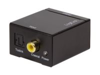 Logilink   Lydomformer Fra Digital Til Analog fra Logilink