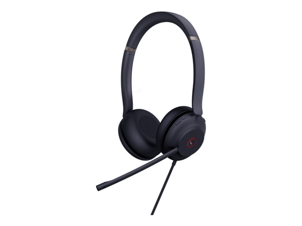 Yealink Headset Usb Teams Stereo Kablet fra Yealink