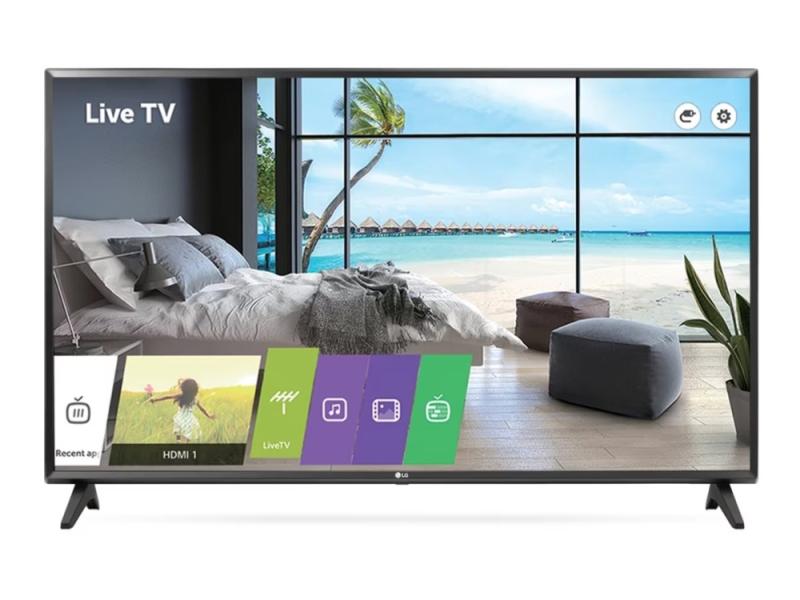 Lg Commercial Lite 43lt340c3zb   43" Diagonalklasse Lt340c Series Led Bakgrunnsbelyst Lcd Tv   Hotell   Reiseliv   1080p 1920 X 1080   Direct Led   K fra Lg Electronics