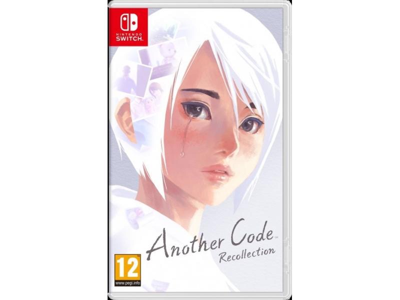 Nintendo Another Code: Recollection  Switch  Nintendo Switch  T  Tenåring  fra Nintendo