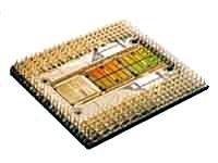 Intel Pentium Pro   200 Mhz   Sokkel 8 fra Hp