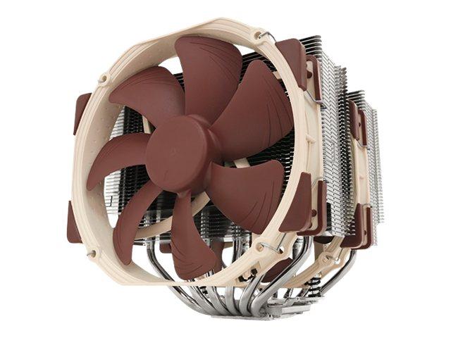 Noctua Nh D15   Prosessorkjøler    For: Lga1156  Am2  Am2+  Am3  Lga1155  Am3+  Lga2011  Fm1  Fm2  Lga1150  Fm2+  Lga1151  Lga2011 3  Square Ilm  Am fra Noctua