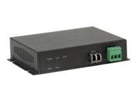 Levelone Pfe 1001r   Nettverksutvider   Gige   10base T  100base Fx  100base Tx   Opp Til 2 Km fra Level One