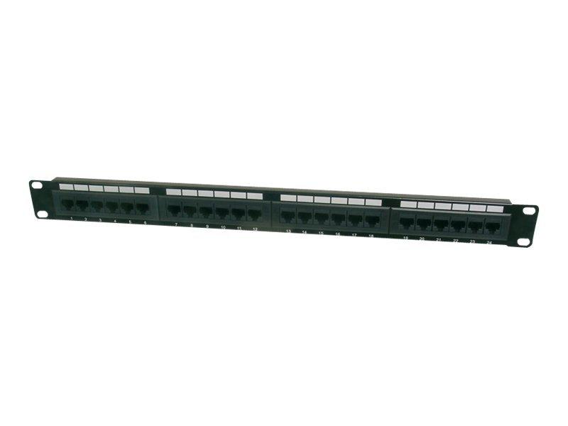 Digitus Professional Dn 91548u   Koblingspanel   Cat 5e   Utp   Rj 45 X 48   2u   19" fra Digitus