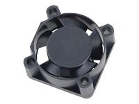 Akasa Ak 189bk 2b   Kabinettvifte   25 Mm   Svart fra Akasa