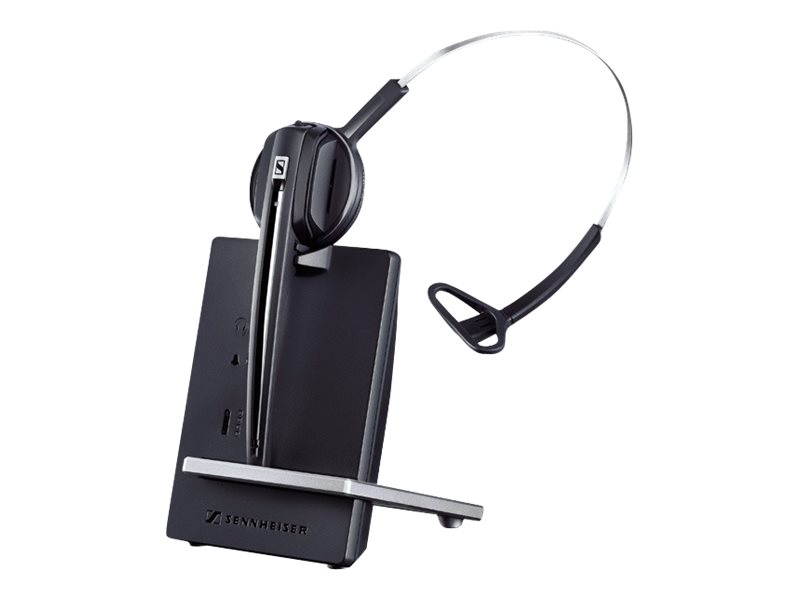 Epos Impact D 10 Phone   Hodesett   Konvertibel   Dect Cat Iq   Trådløs fra Sennheiser