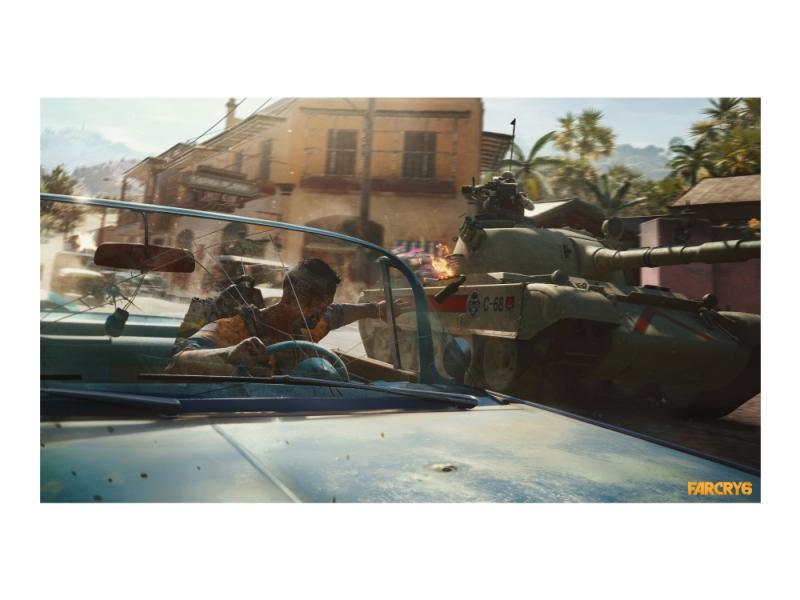 Far Cry 6   Playstation 4 fra Ubisoft Entertainment