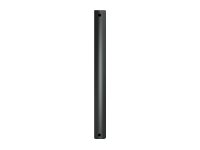 B Tech Bt7850   Komponenter For Montering  Stang  Endering For Stang    Svart fra B-tech