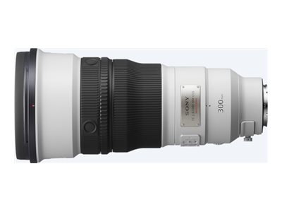 Sony G Master Sel300f28gm   Telefotoobjektiv   300 Mm   F 2.8 Fe Gm Oss   Sony E Mount   For Cinema Line  A Vlogcam  A1  A6700  A7 Iv  A7c  A7c Ii  A fra Sony