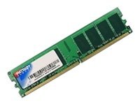 Patriot Signature Line   Ddr2   Modul   2 Gb   Dimm 240 Pins   800 Mhz   Pc2 6400   Cl6   Ikke Bufferet   Ikke Ecc fra Patriot Memory