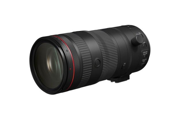 Canon Rf 24 105mm F2.8 L Is Usm Z  Zoomobjektiv  23 18  24   105 Mm  Bildestabilisator  Canon Rf  Autofokus fra Canon