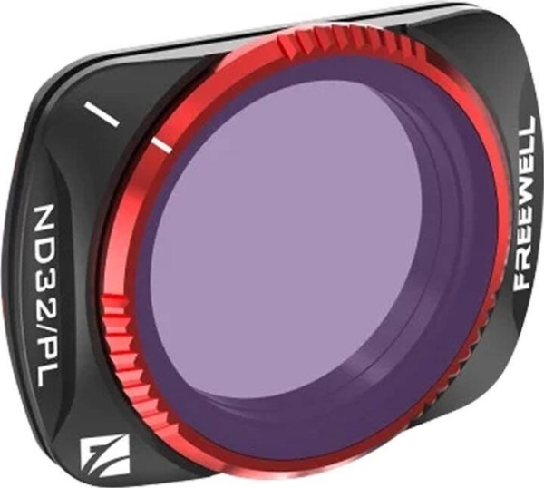 Freewell Filtr Nd32 Pl Freewell Do Dji Osmo Pocket 3 fra Freewell