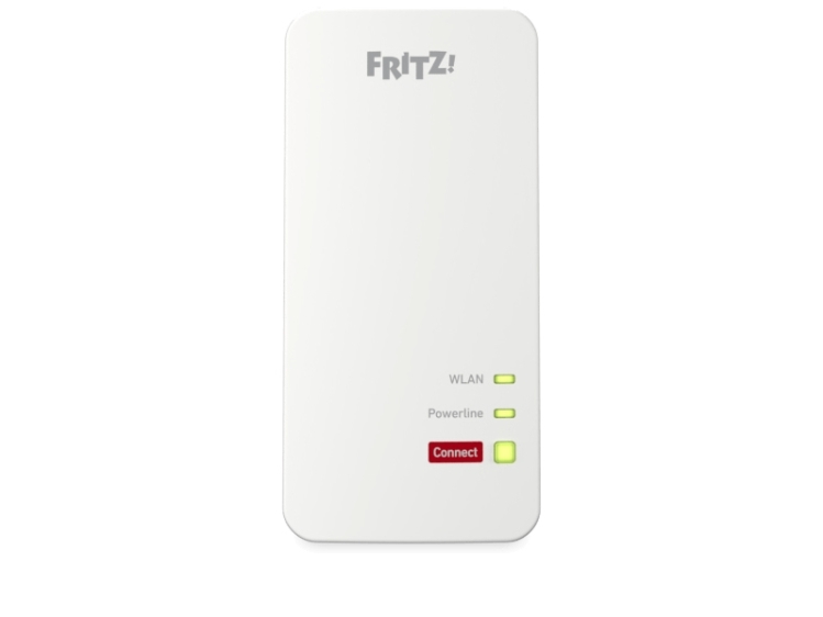 Fritz!powerline 1240 Ax  1200 Mbit S  Ieee 802.11ac  Type F  Gigabit Ethernet  10.100.1000 Mbit S  Wi Fi 6  802.11ax  fra Avm