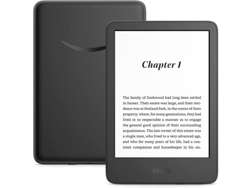 Amazon Kindle   Ebook Leser   Uten Lockscreen Ads fra Amazon