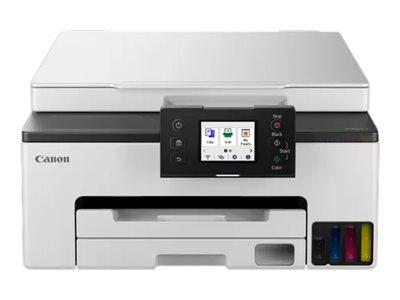 Canon Maxify Gx1040   Multifunksjonsskriver   Farge   Ink Jet   Påfyllbar   Legal  216 X 356 Mm A4  210 X 297 Mm   Original    A4 Legal  Medie    Op fra Canon