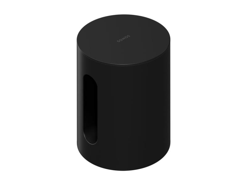 Sonos Sub Mini   Subbasshøyttaler   Trådløs   Ethernet  Fast Ethernet  Wi Fi   Appstyrt   Svart fra Sonos